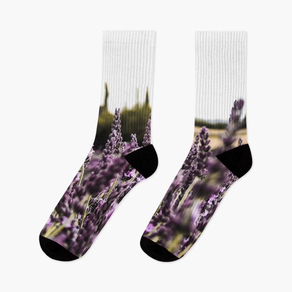 Item preview, Hitchin Lavender Fields designed and sold by ChloePorter17.