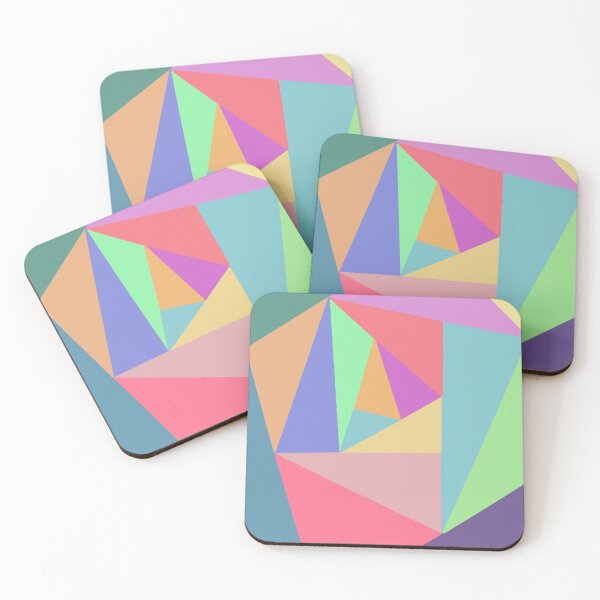 Item preview, Triangles pattern designed and sold by apis-florea.