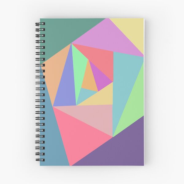 Item preview, Triangles pattern designed and sold by apis-florea.