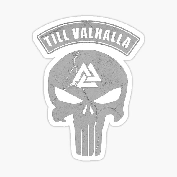 Item preview, Viking Till Valhalla designed and sold by thewodlife.