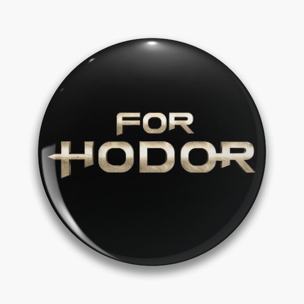 Item preview, Fight for Hodor's Honor designed and sold by Arts and Herbs.