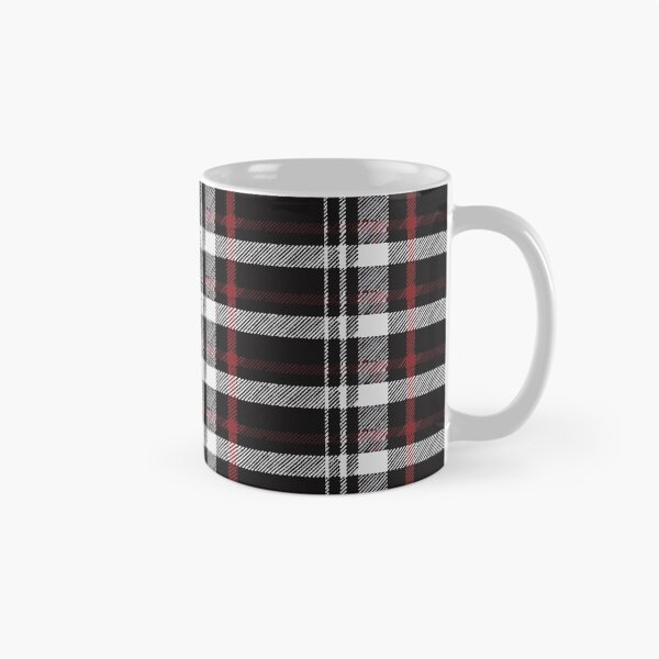 Item preview, Clark Tartan Euro Plaid Seat Pattern designed and sold by MaverickMoto.