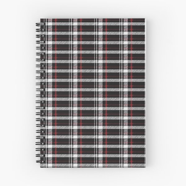 Item preview, Clark Tartan Euro Plaid Seat Pattern designed and sold by MaverickMoto.