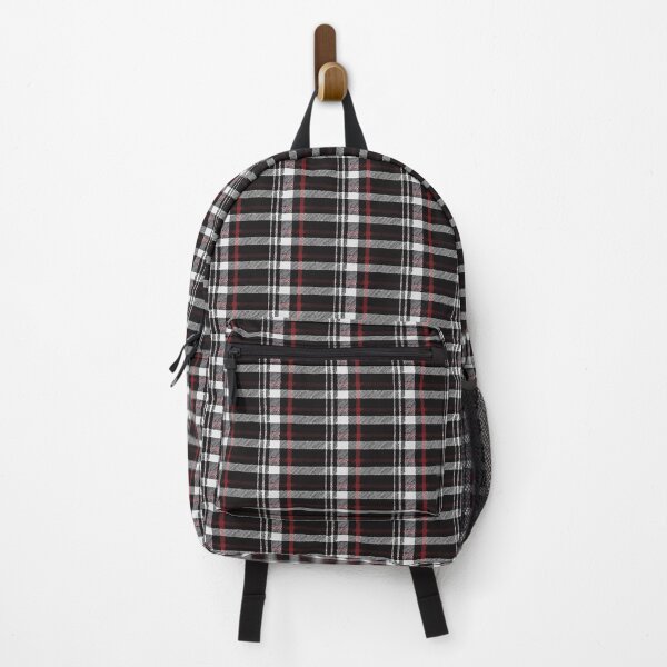 Item preview, Clark Tartan Euro Plaid Seat Pattern designed and sold by MaverickMoto.
