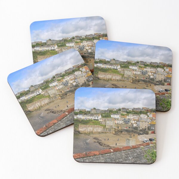 Item preview, Port Isaac in Cornwall designed and sold by Tina  Townhill.