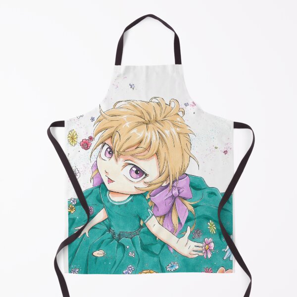 Item preview, Petite fille en fleur designed and sold by chidori.