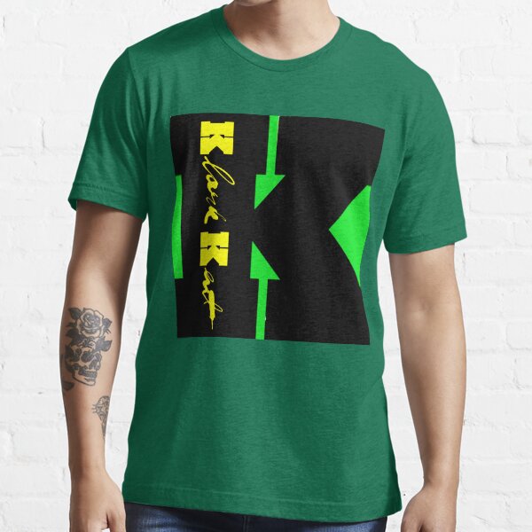 Klark Kent, New Wave, Throwback, 1980, Police, Don't Care, Away From Home, Ritch in a Ditch, Theme for Kinetic Ritual, Essential T-Shirt