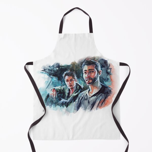 Item preview, without us - sterek designed and sold by AkiMao.