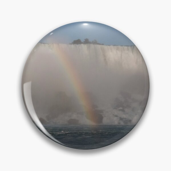 Item preview, Niagara Falls Rainbow designed and sold by WHemporium.