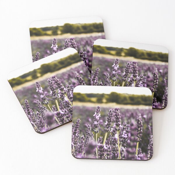 Item preview, Hitchin Lavender Fields designed and sold by ChloePorter17.