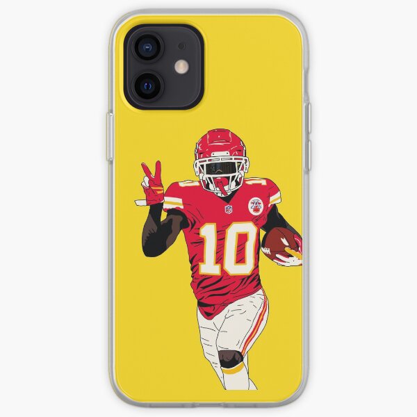 Tyreek Hill iPhone Soft Case