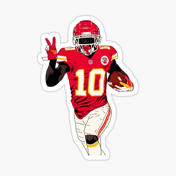 How To Draw Tyreek Hill Step By Step Finaaseda