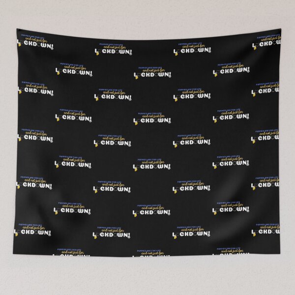 Item preview, Puppies are for life and not just for lockdown designed and sold by sgmydesigns.