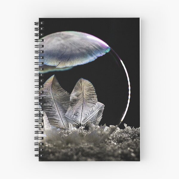 Item preview, Sea Fern Frozen Bubble Art designed and sold by Shelly Gunderson.