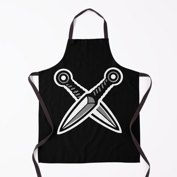 Item preview, Kunai Throwing Knives designed and sold by HalpinDesign.