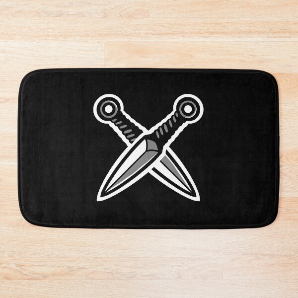Item preview, Kunai Throwing Knives designed and sold by HalpinDesign.