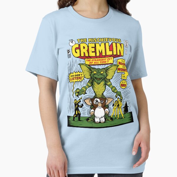 Item preview, The Mischievous Gremlin designed and sold by NickMoffatt.