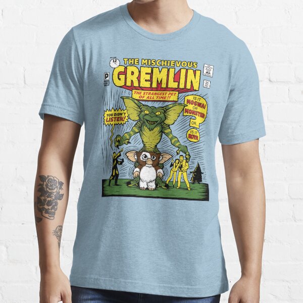 The Mischievous Gremlin Essential T-Shirt