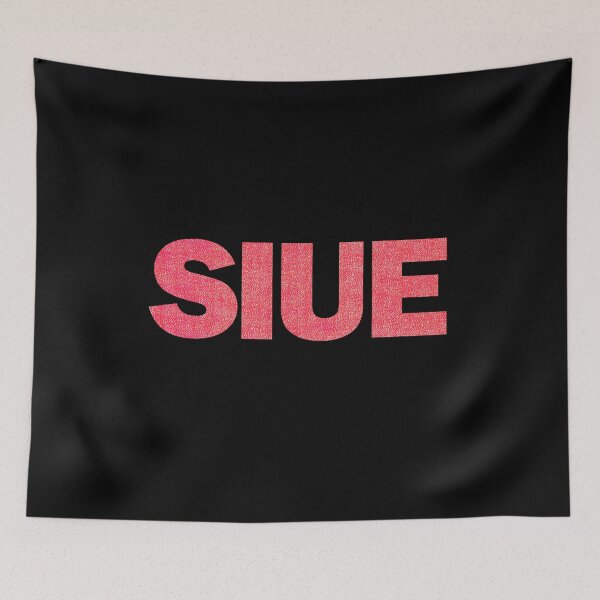 Item preview, SIUE Distress Red designed and sold by MaryaMeerkat.