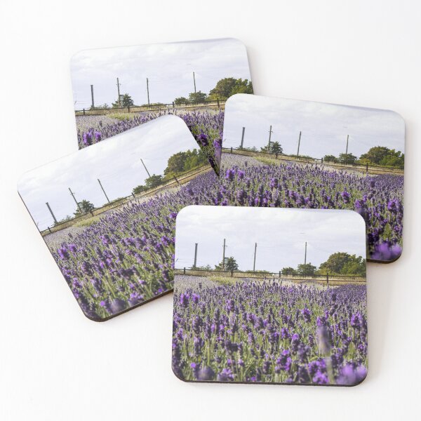Item preview, Hitchin Lavender Fields designed and sold by ChloePorter17.