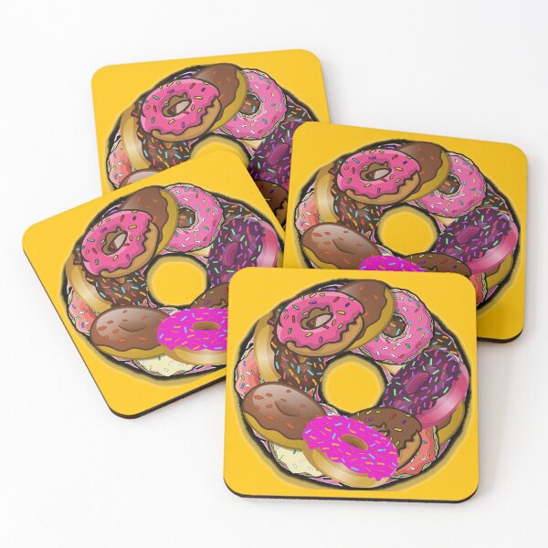 Item preview, Donut Donuts designed and sold by AsKartongs.
