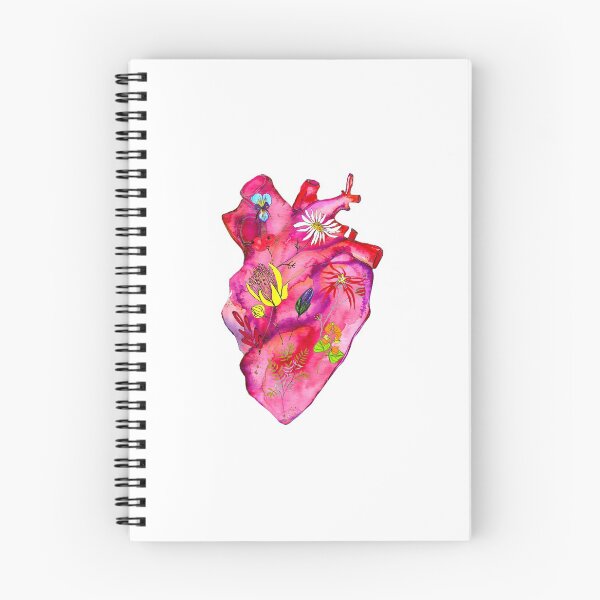 Item preview, heart with flowering designed and sold by Anastasiia Yurevych.