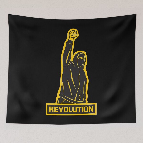 Item preview, Anonymous | V for Vendetta | Guy Fawkes | Revolution designed and sold by ozumdesigns.