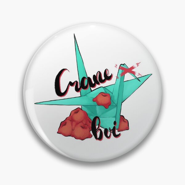 Item preview, Crane Boi designed and sold by TheRowanTree.