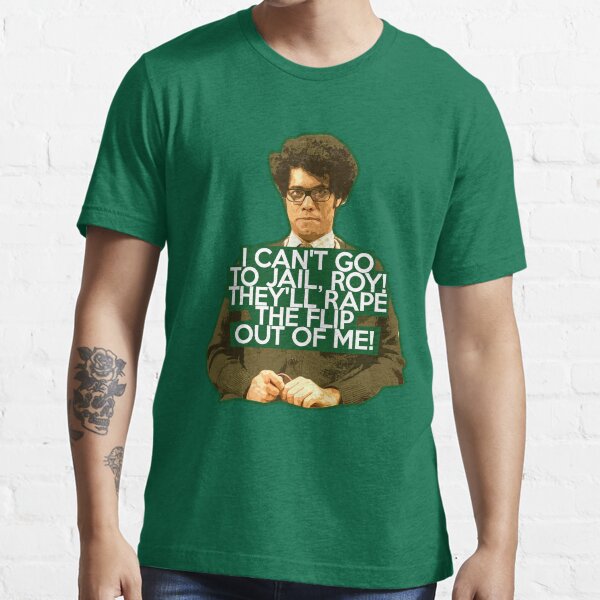 MOSS - I CANT GO TO JAIL Essential T-Shirt