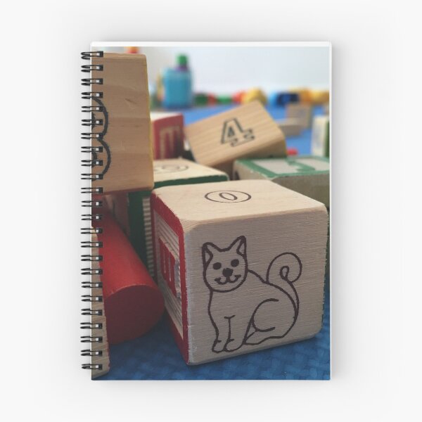 Item preview, Jugar con bloque designed and sold by Adela Craciun.
