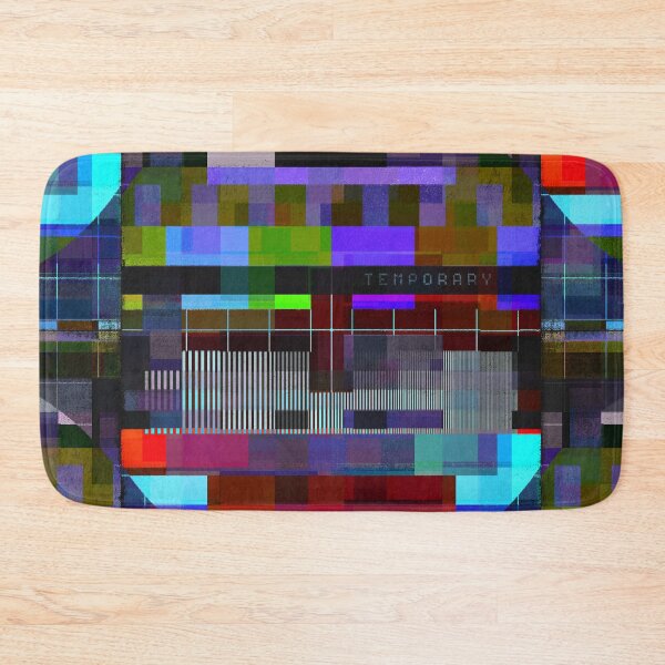 Item preview, Test Card designed and sold by Bulografik.