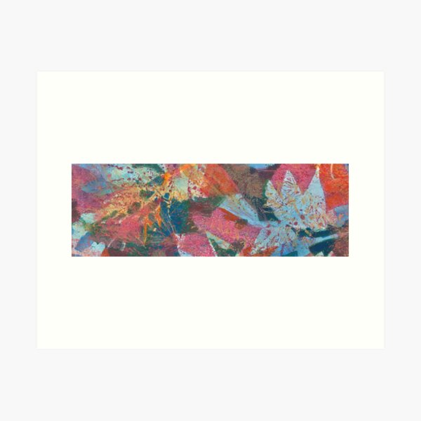 Item preview, GAS007 - Abstract design from nature wide panorama designed and sold by errillart.