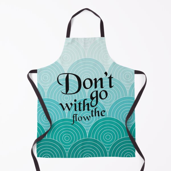 Item preview, Don't go with the flow water design designed and sold by anins-azuree.