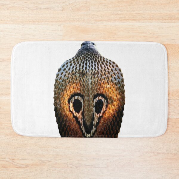 Item preview, King Cobra face designed and sold by digitalgull.