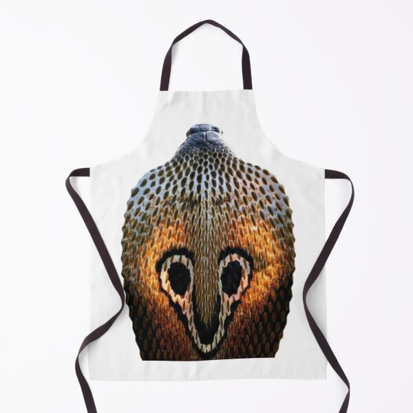 Item preview, King Cobra face designed and sold by digitalgull.