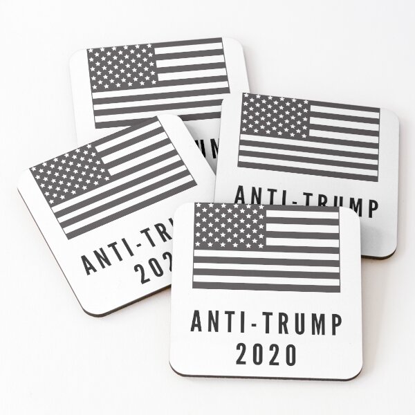 Item preview, Anti trump 2020 designed and sold by Adil Noushad.