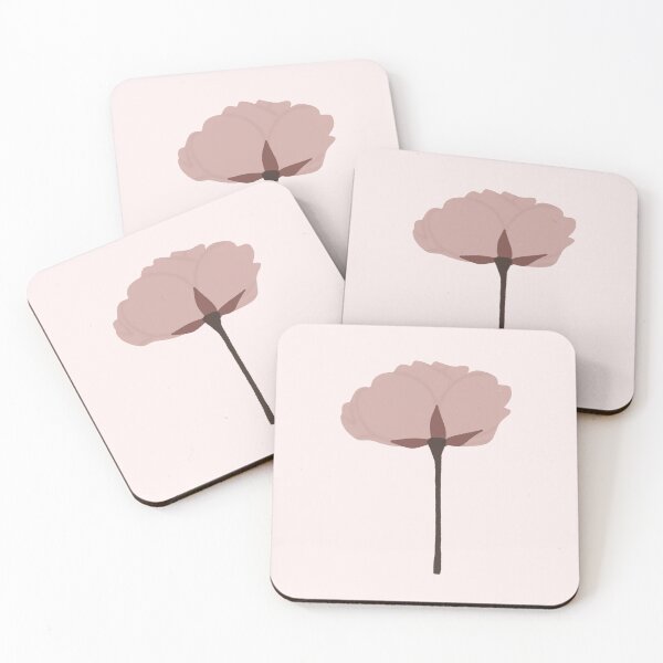 Item preview, Pink Pressed Flower designed and sold by Nabibibi.