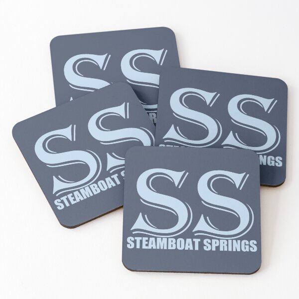 Item preview, Steamboat Springs CO designed and sold by polishalpaca.