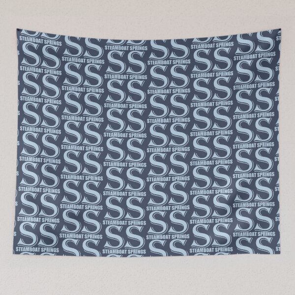 Item preview, Steamboat Springs CO designed and sold by polishalpaca.