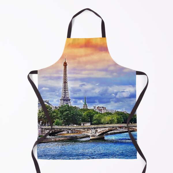 Item preview, Paris - on the Seine designed and sold by harietteh.