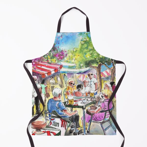 Item preview, Friday Morning Market In Turre designed and sold by Goodaboom.