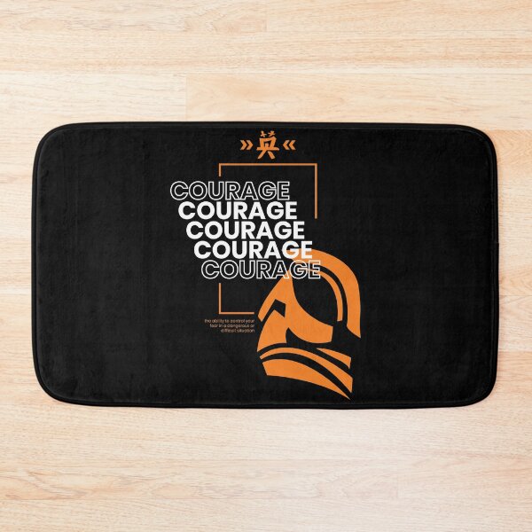 Item preview, Courage designed and sold by ezralfredo.