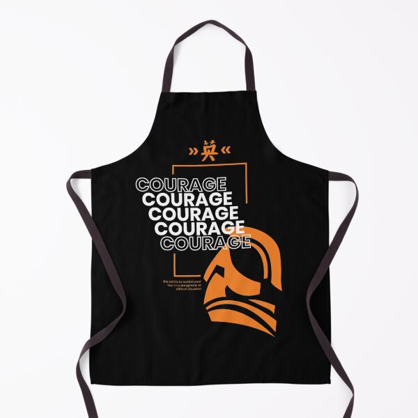 Item preview, Courage designed and sold by ezralfredo.