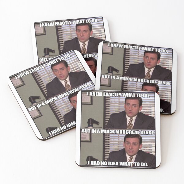 Item preview, Micheal Scott Quote The Office designed and sold by Mkshoun.