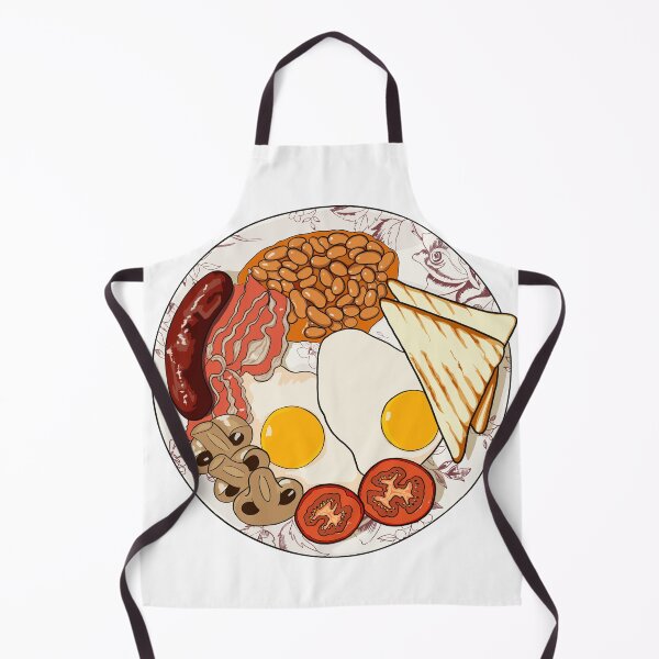 Item preview, English Breakfast designed and sold by Smith and Co..