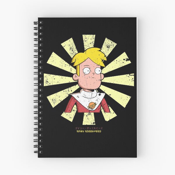 Item preview, Gary Goodspeed Retro Japanese Final Space designed and sold by Nova5.