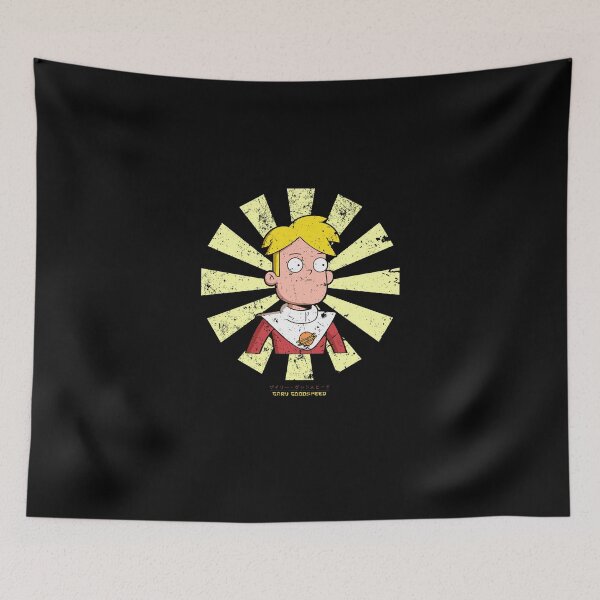 Item preview, Gary Goodspeed Retro Japanese Final Space designed and sold by Nova5.