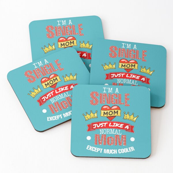 Item preview, Single Mom rules designed and sold by SidTastic .