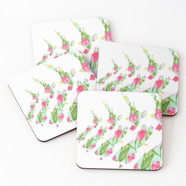 Item preview, New Zealand Tulip Ricochet designed and sold by mhailittlearts.