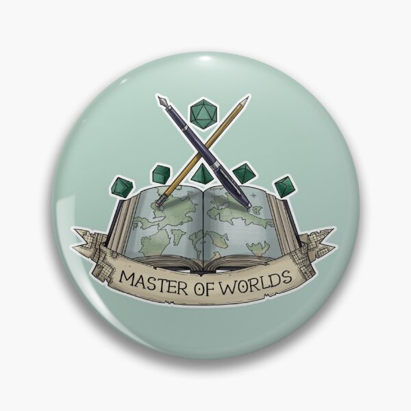 Item preview, Master of Worlds designed and sold by sheppard56.